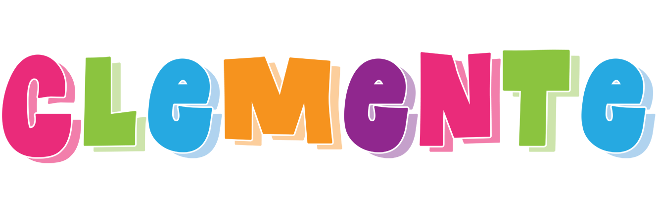 Clemente friday logo