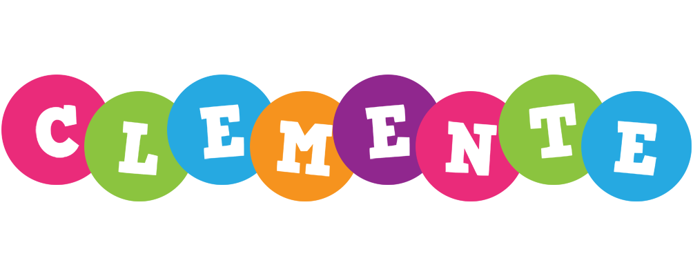Clemente friends logo