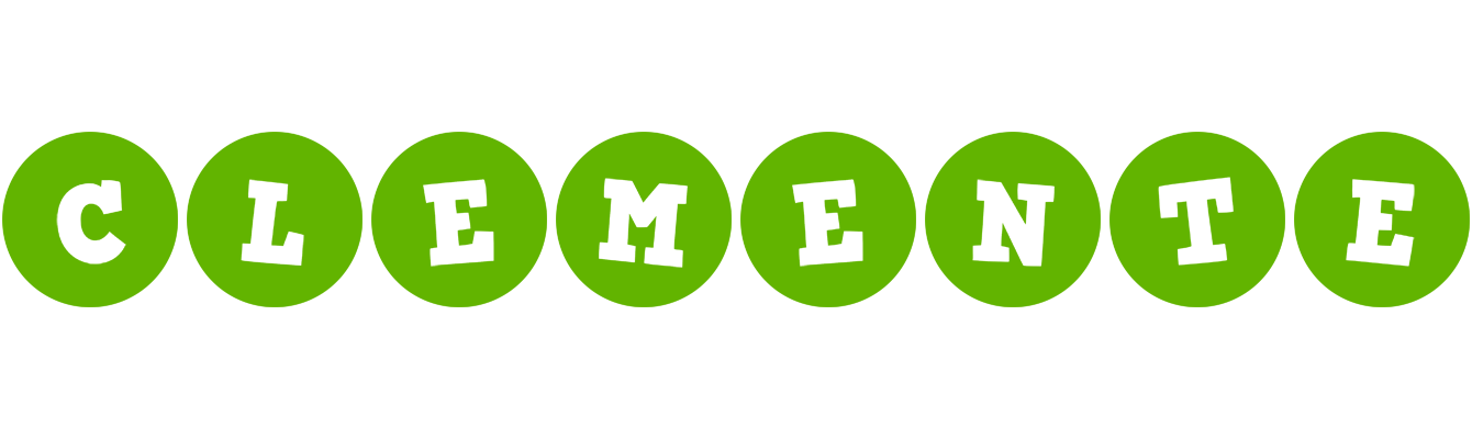 Clemente games logo