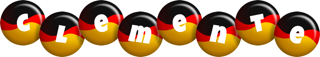 Clemente german logo