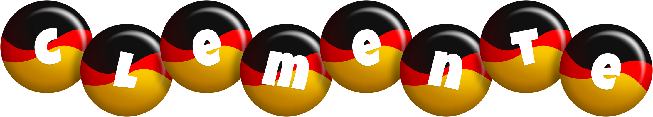 Clemente german logo