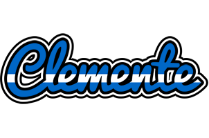 Clemente greece logo