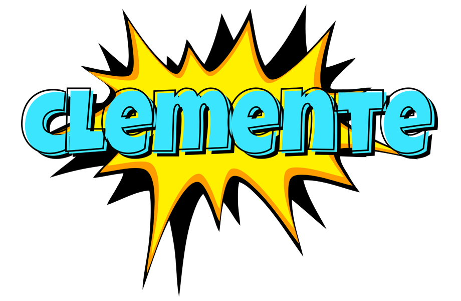 Clemente indycar logo