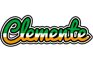 Clemente ireland logo
