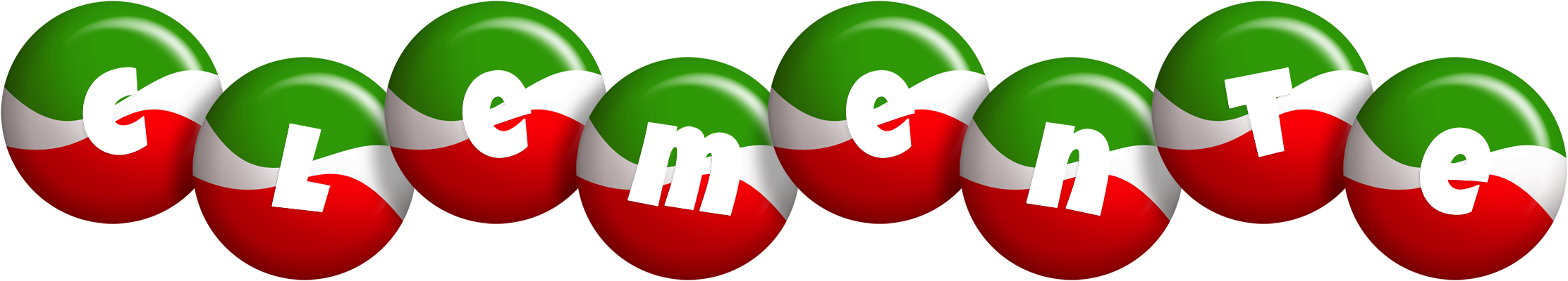 Clemente italy logo