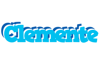 Clemente jacuzzi logo