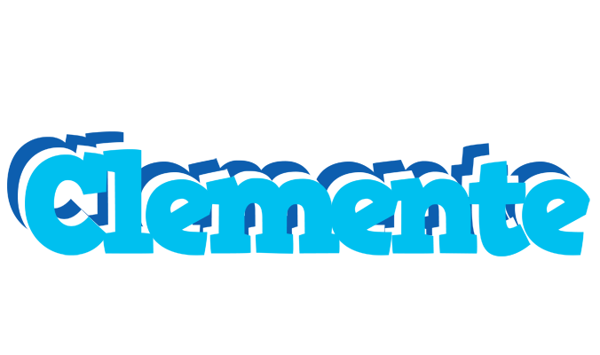 Clemente jacuzzi logo