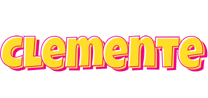 Clemente kaboom logo