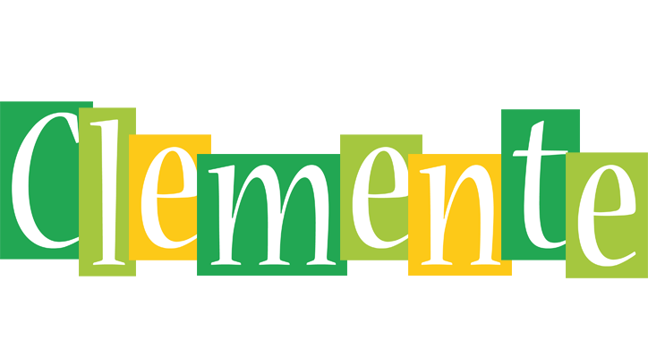 Clemente lemonade logo