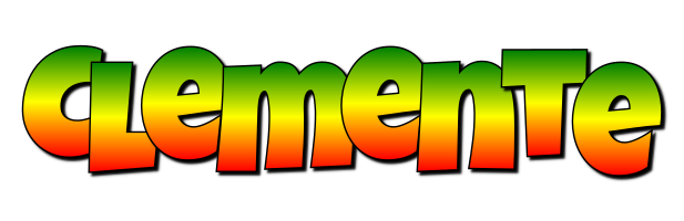 Clemente mango logo