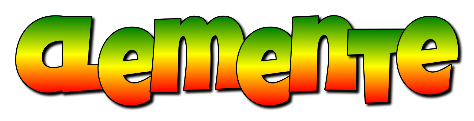 Clemente mango logo