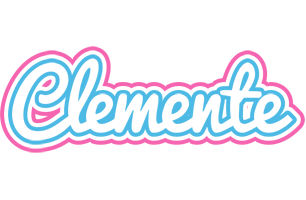 Clemente outdoors logo