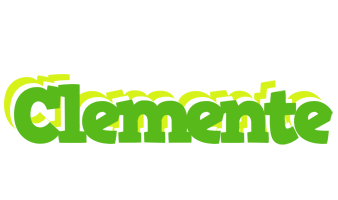 Clemente picnic logo