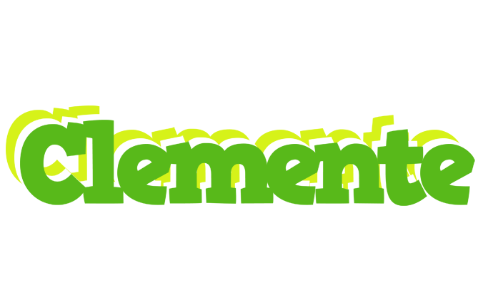 Clemente picnic logo