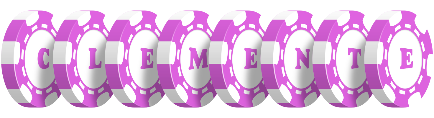 Clemente river logo