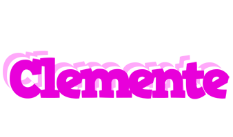 Clemente rumba logo