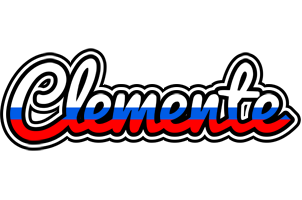 Clemente russia logo