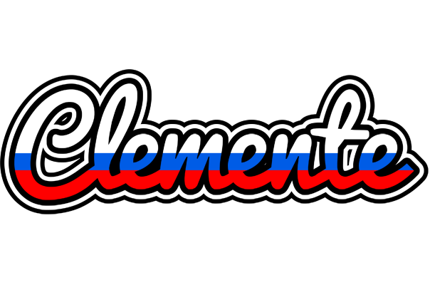 Clemente russia logo