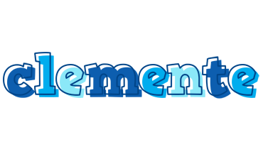 Clemente sailor logo