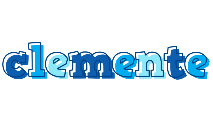 Clemente sailor logo