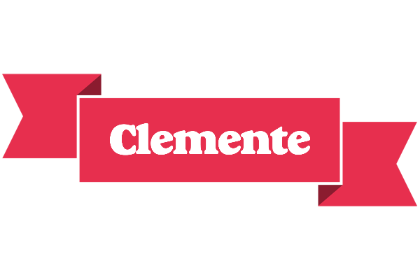 Clemente sale logo