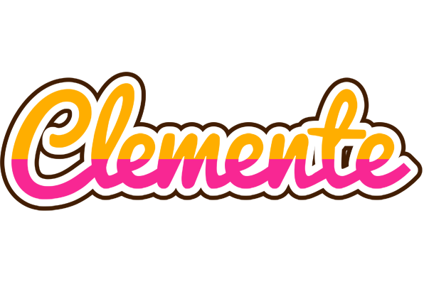 Clemente smoothie logo