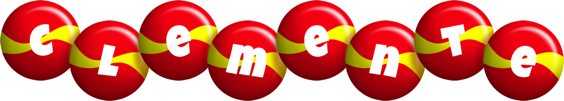 Clemente spain logo