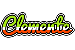 Clemente superfun logo