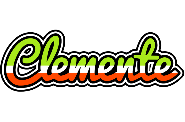 Clemente superfun logo