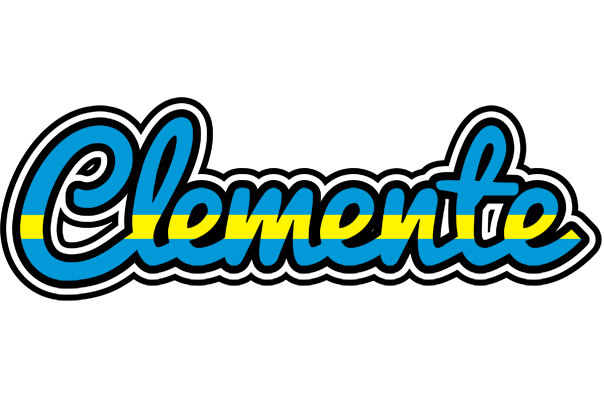 Clemente sweden logo