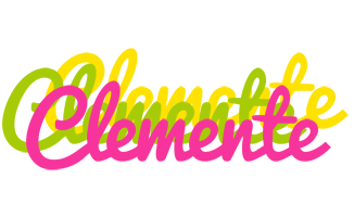 Clemente sweets logo
