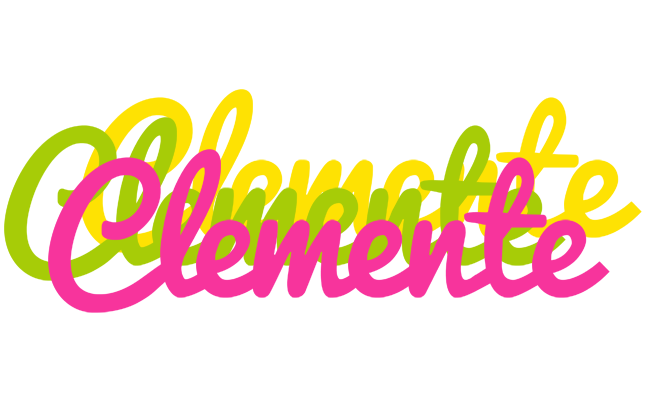 Clemente sweets logo