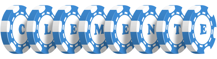 Clemente vegas logo