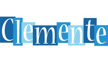 Clemente winter logo