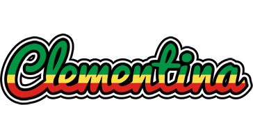 Clementina african logo