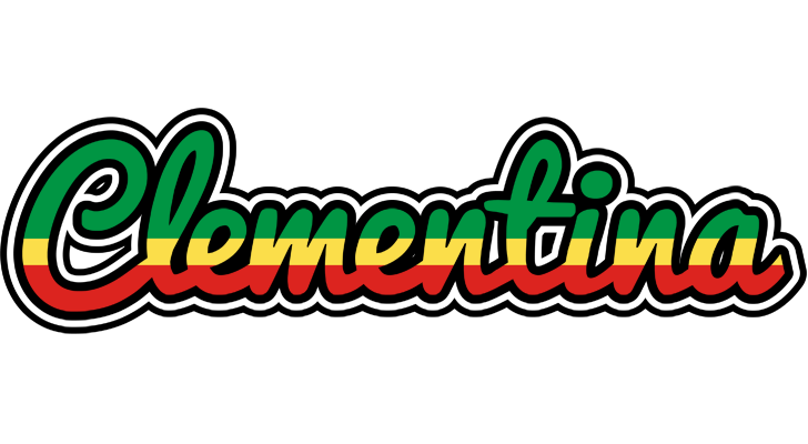 Clementina african logo