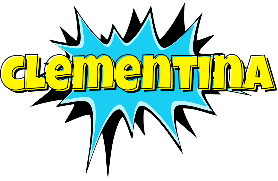 Clementina amazing logo