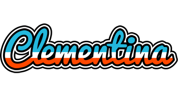 Clementina america logo