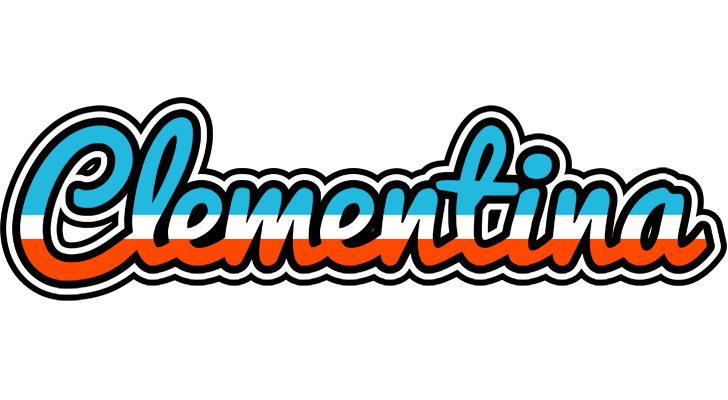 Clementina america logo