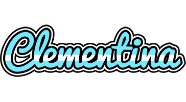 Clementina argentine logo