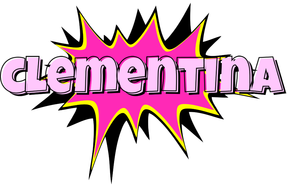 Clementina badabing logo