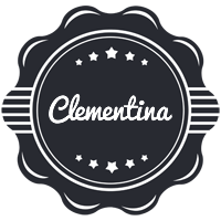 Clementina badge logo