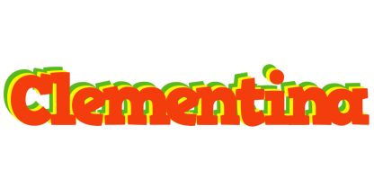 Clementina bbq logo