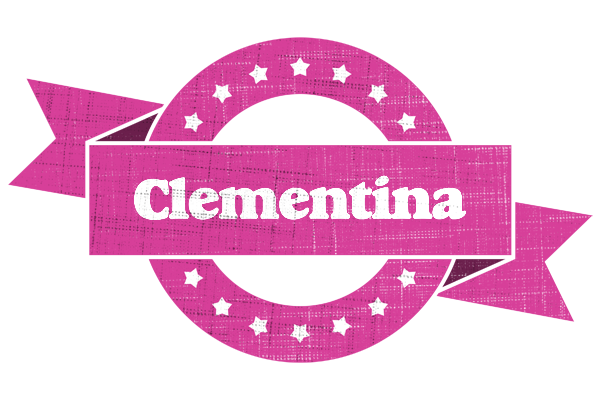 Clementina beauty logo