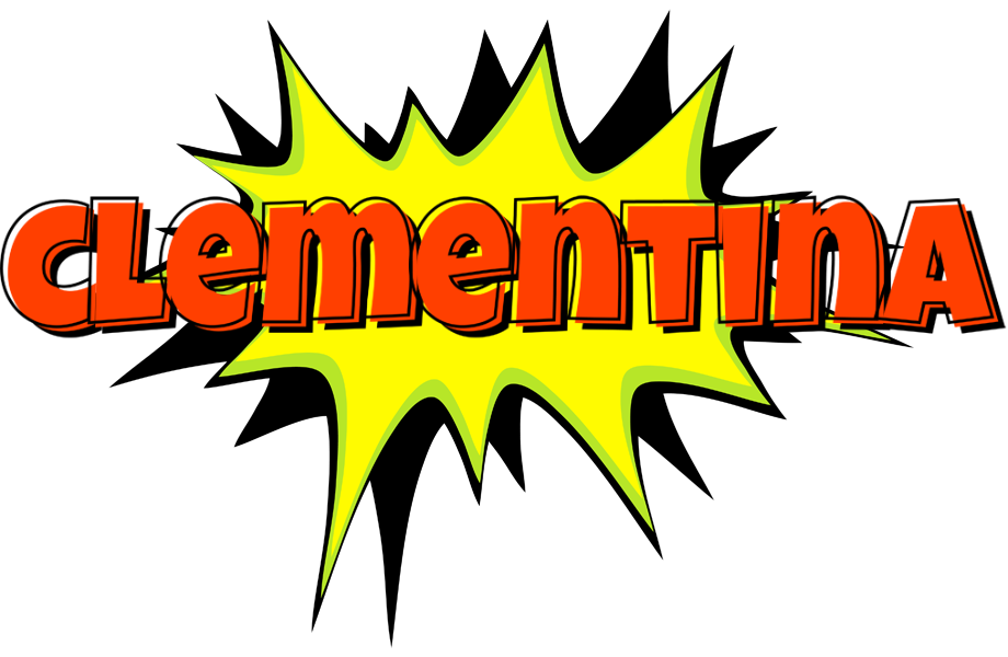 Clementina bigfoot logo