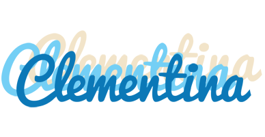 Clementina breeze logo