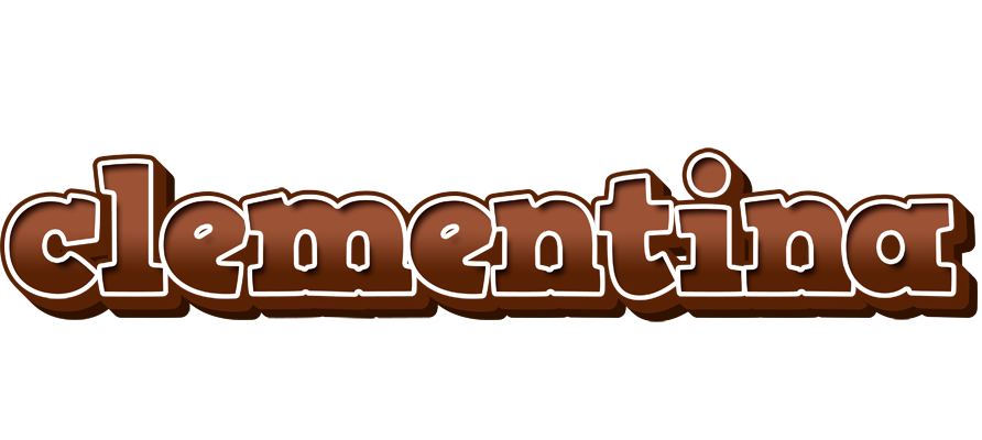 Clementina brownie logo