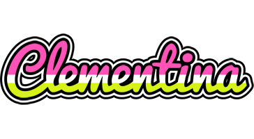 Clementina candies logo