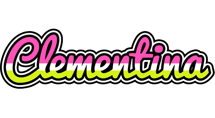 Clementina candies logo