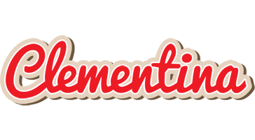 Clementina chocolate logo